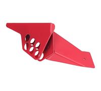 Pssopp Altri Strumenti di Prova e Calibratori Blocco di Sicurezza in Acciaio Inossidabile con 6 Fori per Lucchetto per Metallurgia Riscaldamento Acqua Gas Oleodotti Blocco Valvola a Sfera, Valvola a