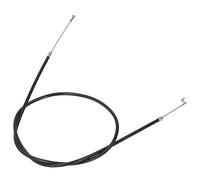 Pssopp Assemblaggio Cavo Durevole dell'acceleratore Cavo dell'acceleratore, Materiale in Acciaio Resistente per FS160 FS180 FS220 FS280 FS290 4119 180 1100 Trimmer Agricoltura Pesca Zootecnia NAN