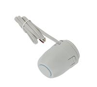 Pssopp Attuatore Termico Elettrico Valvola di Zona PC 230V 2W Normalmente Chiusa IP54 Valvola Termostatica per Riscaldamento a Pavimento Collettore a Pavimento Radiante Idronico