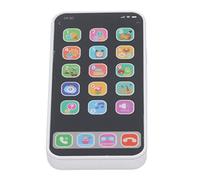 Pssopp Baby Phone Toy con Musica Music Light Ottimo Apprendimento e Giocattolo per Il Cellulare per Bambini per i più Piccoli (#1)