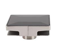 Pssopp Bocchetta di Scarico Vapore in Acciaio Inossidabile, G1/2 Filettatura Interna, per Generatore di Vapore, Sauna e Bagno Turco