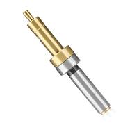 Pssopp CE420 Cercabordi Meccanico Non Magnetico Strumento Ad Alta Precisione per Fresatrici per Tornio CNC 8,5 Cm Ideale per Uso Industriale