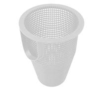 Pssopp Cestello della Pompa Filtro di Ricambio Cestello della Pompa dello Skimmer della della Piscina per Poolzilla H05 con Struttura in Gomma Resistente per (White)