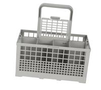 Pssopp Cestello Universale per Lavastoviglie, Organizer per Posate con 7 Scomparti e Maniglia Rimovibile, per Lavastoviglie