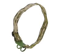 Pssopp Cinghia per la Testa Cinghia per Torcia Fascia Elastica per Faro Cinghia Elastica per Torcia Fascia per Faro Regolabile Cintura per Faro da Guida All'aperto per Torce da 22 a 32 Mm di Diametro