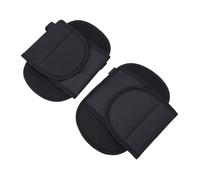 Pssopp Cinghia per Poggiapiedi per Sedia a Rotelle Cinghie Porta Scarpe per Sedia a Rotelle in Cotone 25,5 X 17 Cm Copri Pedale Morbido Antiscivolo Regolabile per Utenti su a per Assistenza Sanitaria