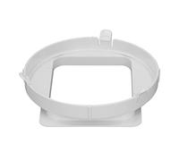 Pssopp Connettore per Tubo di Scarico per Condizionatore d'Aria Portatile, Adattatore Compatibile con 1P KY35, per Climatizzatore Mobile