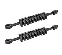 Pssopp Contatore per Attrezzature per Arbitri, Cronometraggio e Contapassi, unità di Punteggio Universale per Calcio Balilla con Design Ergonomico per la Maggior Parte dei Tavoli da Biliardino