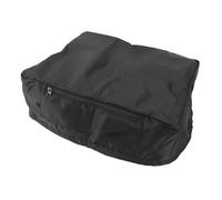 Pssopp Copertura Antipolvere per Amplificatore Tessuto di Nylon Copertura Antipolvere per Ricevitore 13,8 X 16,7 X 5,7 Pollici Vestibilità Elastica Design Antipioggia per Amplificatori Stereo Home