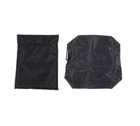 Pssopp Copertura del Bruciatore Laterale, L Busta Protettiva a Gas a Gas a Prova di Polvere a Forma di Polvere con Orlo Elastico per Accessori da