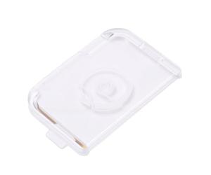 Pssopp Copertura Piastra Portabobina di Ricambio per SC220 C620L, Paracolpi | Accesso a scatto senza attrezzi, monitor trasparente del filo, protezione anti-inceppamento per gancio rotante, riparazione