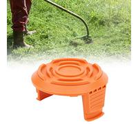 Pssopp Copri Bobina per Decespugliatore, Accessorio per Tosaerba in ABS di Alta qualità per WA0010 e Vari Modelli, Facile da Installare e Protegge la Corda da Taglio