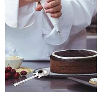 Pssopp Cucchiaini da caffè per Chitarra Set di 4 Cucchiaini da caffè a Forma di Chitarra in Acciaio Inossidabile Mini 12 X 3,2 Cm Superficie Liscia per Mescolare, tè, Dessert per gli Amanti della