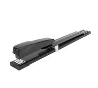 Pssopp Cucitrice a Braccio Lungo Cucitrice da Tavolo Estesa in Ferro ABS Resistente 39 Cm Portata 20 Fogli Capacità per Ufficio Scuola Casa Rilegatura di Libretti di Documenti