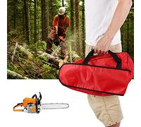 Pssopp Custodia di Container di Motoseghe Leggero per Un Facile Trasporto e Protezione per Gli Utenti della Motosega in Movimento