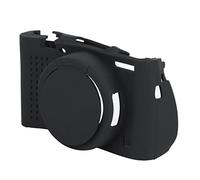 Pssopp Custodia per Telecamera in Silicone Morbido per RX100 III IV V M3 M4 M5 M5 Resistente Alla Fotocamera Resistente Alla Fotocamera Protettore Dust Protector Coperchio Grime con Piena Accesso