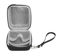 Pssopp Custodia Rigida per Fotocamera, Copertura Protettiva in Forma EVA con Cinghia di Assorbimento degli Urti, Corda di Trasporto Portatile per Uso Esterno