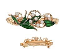 Pssopp ELEGANTE LACCA INSEGNA A PERCHIO PERLA PERCHIO DECIFICARE PER PERSPETTO DEL MATRIE, BANQUET (#1)