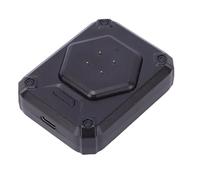 Pssopp Elementi Essenziali per il Viaggio e le Vacanze Power Bank Portatile per Smartwatch, Indicatori Luminosi Design Intuitivo Efficienza Caricabatterie per Orologio per Versa Sense Nan