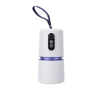 Pssopp Essiccatore di Vestiti Portatili Ad Alta velocità, Mini Essiccazione Rapida Compact 200W per Indumenti Leggeri Biancheria Intima Abiti da Bambino (Plug 220v)
