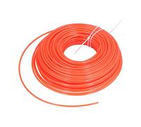 Pssopp Filo per Decespugliatore da 3 Mm Accessorio di Ricambio per Decespugliatore a Filo in Nylon 50 M Durevole Facile da Usare per Tosaerba e Taglio dell'