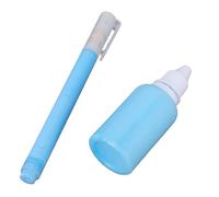 Pssopp Fluido per Mascheratura per Pittura Ad Acquerello Penna per Mascheratura, 30ML Fluido per per Pittura Ad Acquerello Materiale Artistico Medio per Artisti Vari Progetti Forniture per a Guazzo
