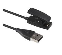 Pssopp Forerunner Cavo di Ricarica Cavo di Ricarica Base per Clip Dati con in PVC e Circuito Multiprotezione 5 V 700 MA per Forerunner 35 30 235 230 630 735XT Runners Traveller
