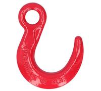 Pssopp Gancio di Sollevamento in Acciaio Legato, Carico da 6500 Libbre per lo Spostamento di Attrezzature per Progetti di Costruzione di Trasporti di Porti di Sollevamento di Fabbrica