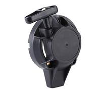 Pssopp Gruppo Avviamento a Strappo per Parti Motore GX25, Materiale ABS, Ricambio Affidabile per GX25N GX25NT FG110 HHT25S 10T