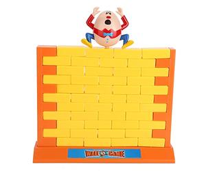 Pssopp I Giocattoli Giocano per Demolire il Muro Interattivo per Bambini, Gioco di Uffici Educativi per Bambini Genitori, Attrezzatura Non Tossica