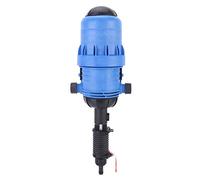 Pssopp Iniettore di Fertilizzante per Allevamento di Bestiame, Materiale in PVC, Dosaggio Accurato di Fertilizzanti Chimici, Portata da 20 L a 2500 L all'ora, Ideale per Orticoltura e Irrigazione