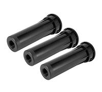 Pssopp Irrigatore Interrato da 3 Pezzi, Ugello Telescopico per Spruzzo d'acqua, Ugello per Irrigazione G1/2 Regolabile per la Manutenzione del Prato e del Giardino