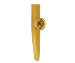Pssopp Kazoo in Lega di Alluminio, Partner per Chitarra, ukulele. Strumento Musicale Facile da imparare. Realizzato in Lega di Alluminio Alta qualità, Compatto e portatile. Non c'è Bisogno Teoria o