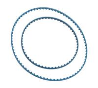 Pssopp Kit di Sostituzione della Cinghia per Pulitrice per Piscina, Materiale ABS per Prestazioni Stabili, Compatibile con 360 380 Manutenzione Efficiente della Piscina