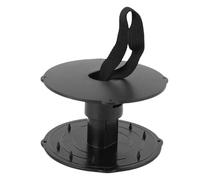 Pssopp Kit di Tether di Acqua Galleggiante, Cinturini Resilienti con Annegelli per Stabilizzare Tappeti Galleggianti nelle Piscine di Laghi