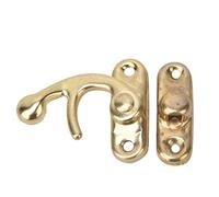 Pssopp Latch Hook Hasps Apertura Destra/Sinistra per Cancelli (gancio