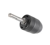 Pssopp Mandrino Autoserrante, Acciaio Al Cromo-vanadio, Adattatore SDS di Facile Sostituzione, capacità 2-13 Mm per Martelli Elettrici