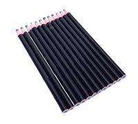 Pssopp Matite per Cucire su Misura in Legno Sintetico 12 Pezzi Matite per Segnare Tessuti, per Cucire su Misura in Legno Sintetico Strumenti per Schizzi Artigianali con Nucleo Resiliente per Marcare