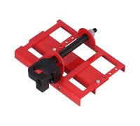 Pssopp Mini Guida per il Taglio del Legname della a Catena, Attacco Verticale per Legname in Acciaio Ad Alta velocità per Falegnami