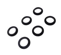 Pssopp O-ring per Pompa Filtro a Sabbia 12 Pezzi Guarnizioni per Pompa Piscina, O-ring in Gomma per Filtro a Sabbia Sostituzioni Anello Valvola Rilascio Aria per Riparazione Fuori Terra Nan