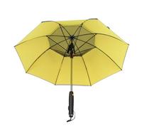 Pssopp Ombrellone Portatile con Ventola e Spray Nebulizzatore, Telaio in