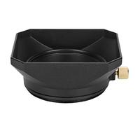 Pssopp Opzioni Video per Videocamera Digitale per Videocamera per la Videocamera DV con Coprica di Lenti Rettangolari con le Lenti con 37 Mm da 37 Mm da 37 Mm 43 Mm (52MM)