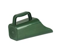 Pssopp Pala da Giardino Pala per Piante in Plastica Paletta Multiuso con Manico Facile da Impugnare Corpo Quadrato Base Piatta per Piante in Vaso Giardinaggio e Riempimento del Terreno (Come mostrato)