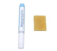 Pssopp Penna fluido Art, Punta da 6,3 Mm Blu (materia organica 2)