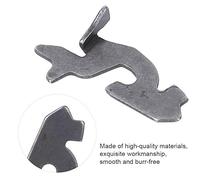 Pssopp Pezzo del Tamburo Principale in Metallo, Accessorio per Macchina per Maglieria per Modelli Silver Reed SK260 SK280 SK360, Efficiente Strumento per la Lavorazione del Filato