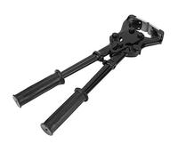 Pssopp Pinza Taglia Zoccoli Multifunzionale in Acciaio Inossidabile con Impugnatura Ergonomica in Gomma per la Rifinitura di Mucche e Bovini da Latte