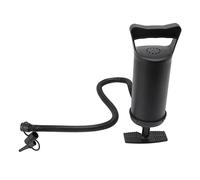 Pssopp Pompa Ad Aria Tirata a Mano, Materiale ABS, Gonfiaggio Rapido e Ampio Flusso d'Aria, Ideale per Materassi Ad e Gommoni (Piccolo 750CC)