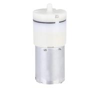 Pssopp Pompa D'aria Portatile per Acquario, Aeratore per Acquario, Pompa per Ossigeno, DC6V, 60 DB, Silenziosa, con Pressione di 400 MmHg, Durata di Ciclo di 30.000, per la Pesca,