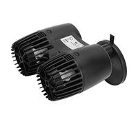 Pssopp Pompa Wavemaker per Acquario Pompa Sommergibile Regolabile a 360° 1600GPH Nessuna Tecnologia di Inversione con Circolazione Silenziosa per Acquario D'Acqua Dolce di (Spina europea 220 V