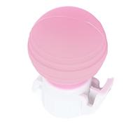 Pssopp Proof del Coperchio di Soda per Perdite a Prova di Conservazione del Tappo della Pompa di Freschezza per Bevande Gassate Adatte Alla Maggior Parte delle Persone in Silicone Materiale (PINK)